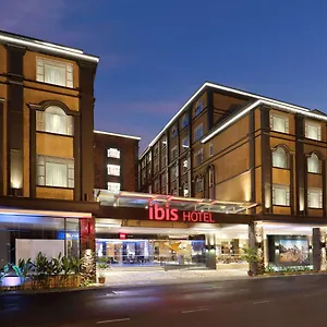 Отель Ibis, Малакка